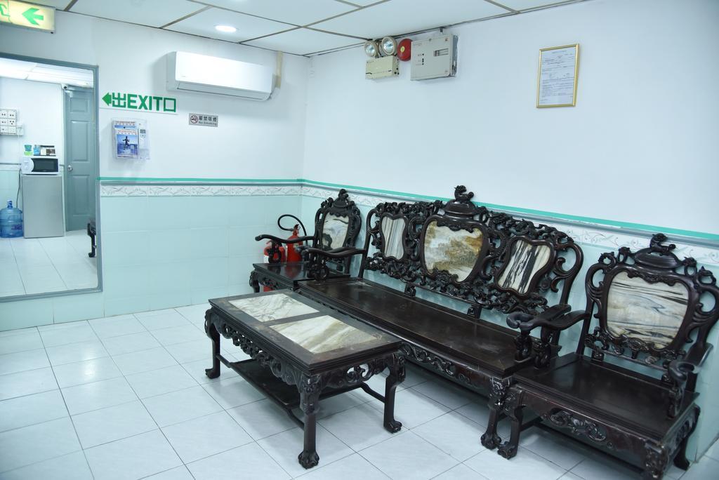 Jas Guest House Hongkong Buitenkant foto
