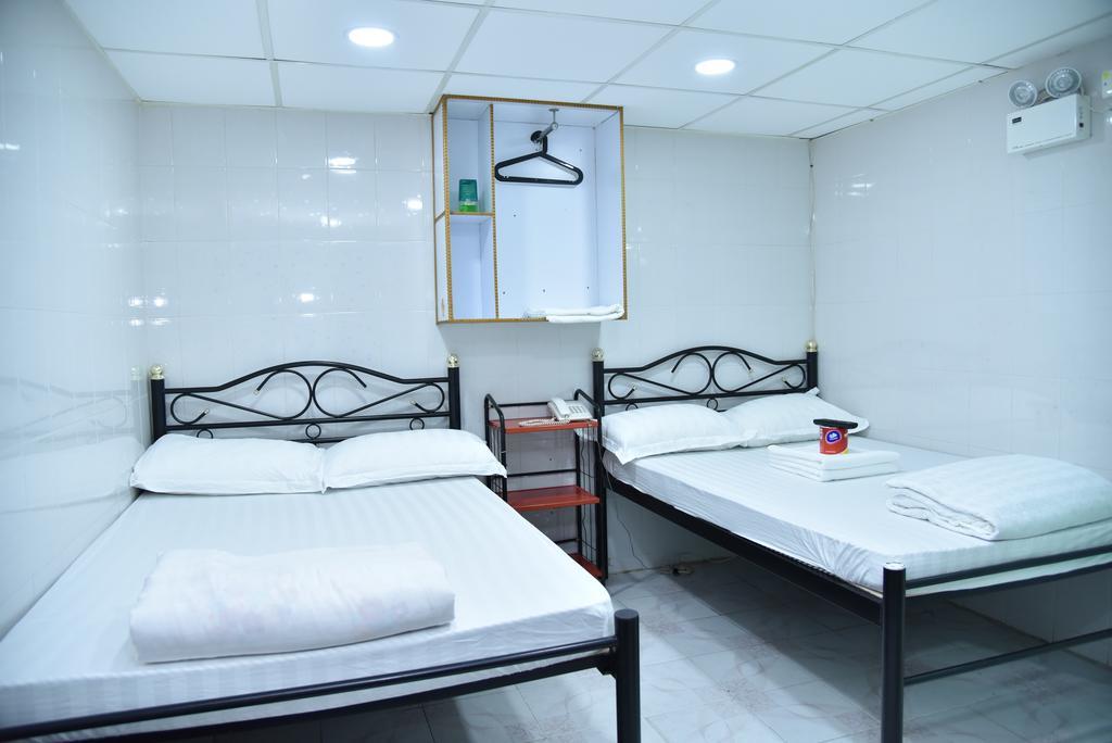 Jas Guest House Hongkong Buitenkant foto