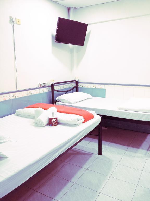 Jas Guest House Hongkong Buitenkant foto