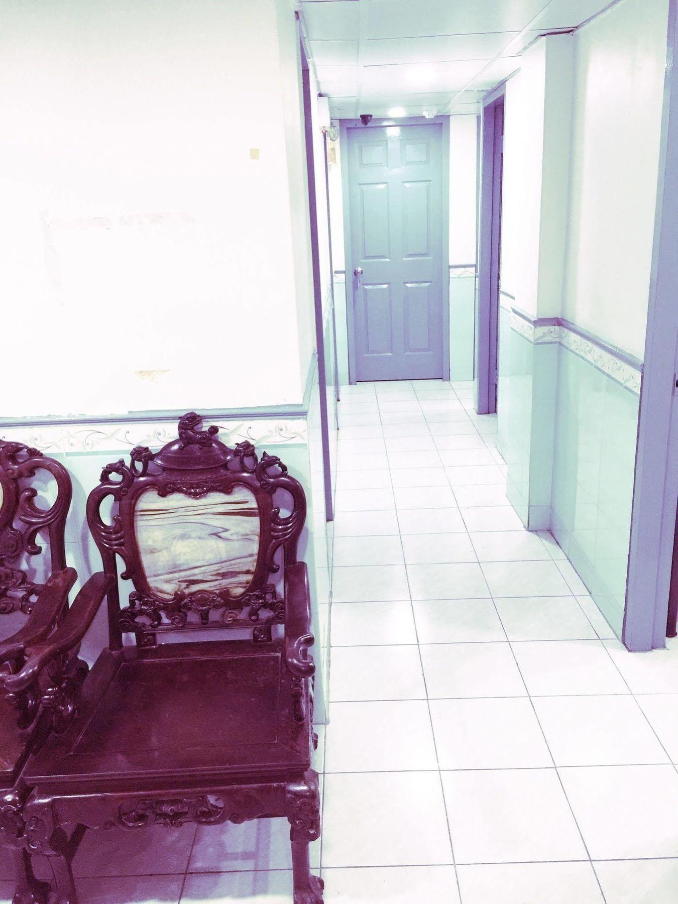 Jas Guest House Hongkong Buitenkant foto