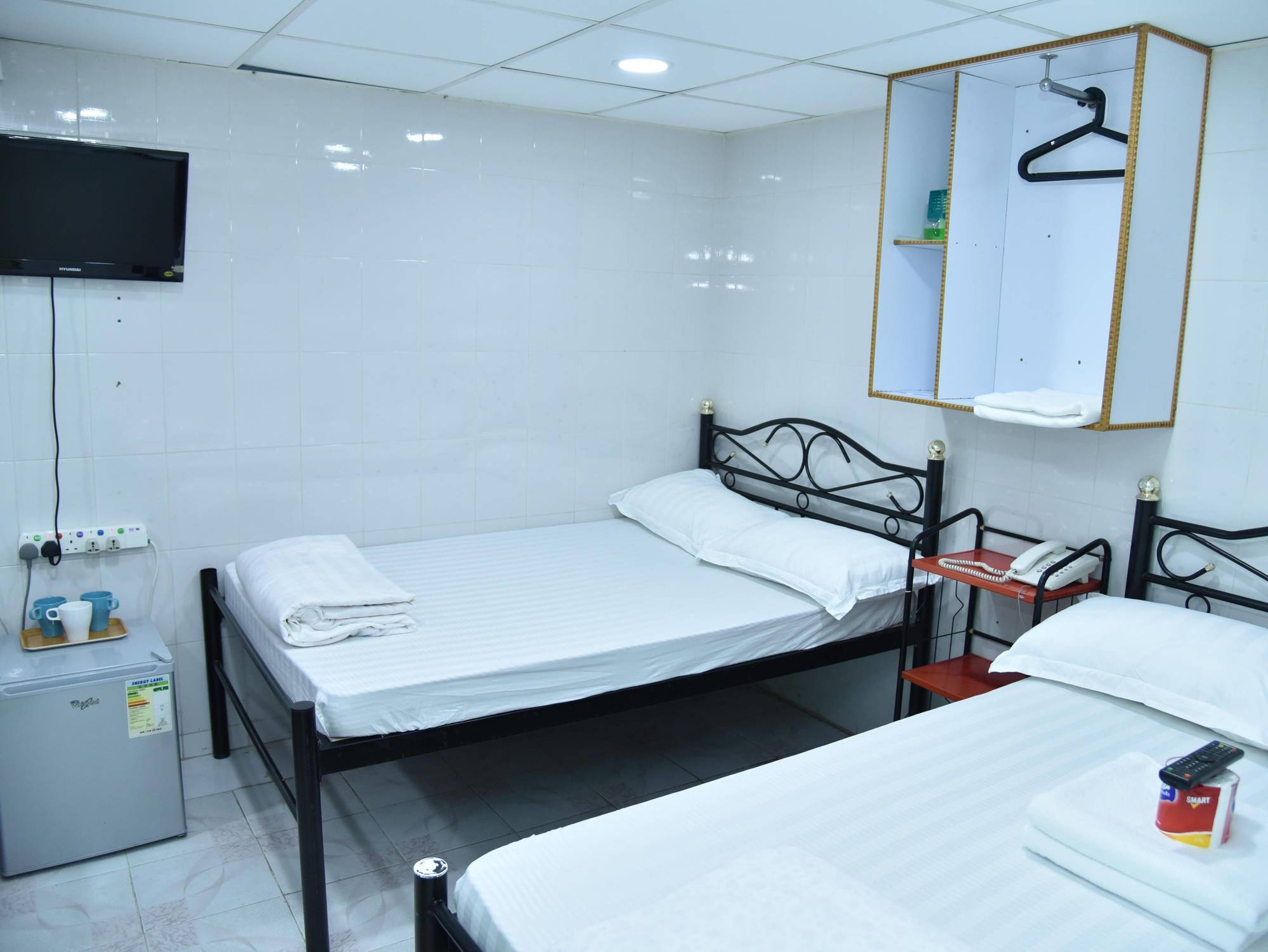 Jas Guest House Hongkong Buitenkant foto