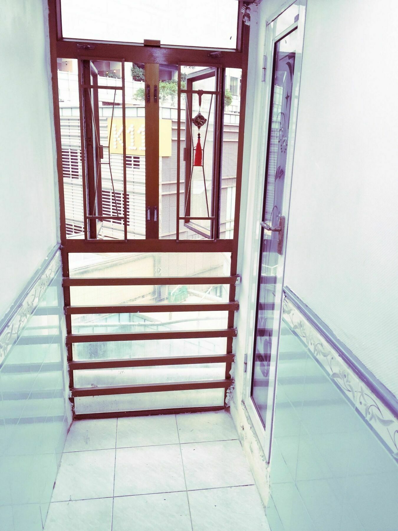Jas Guest House Hongkong Buitenkant foto