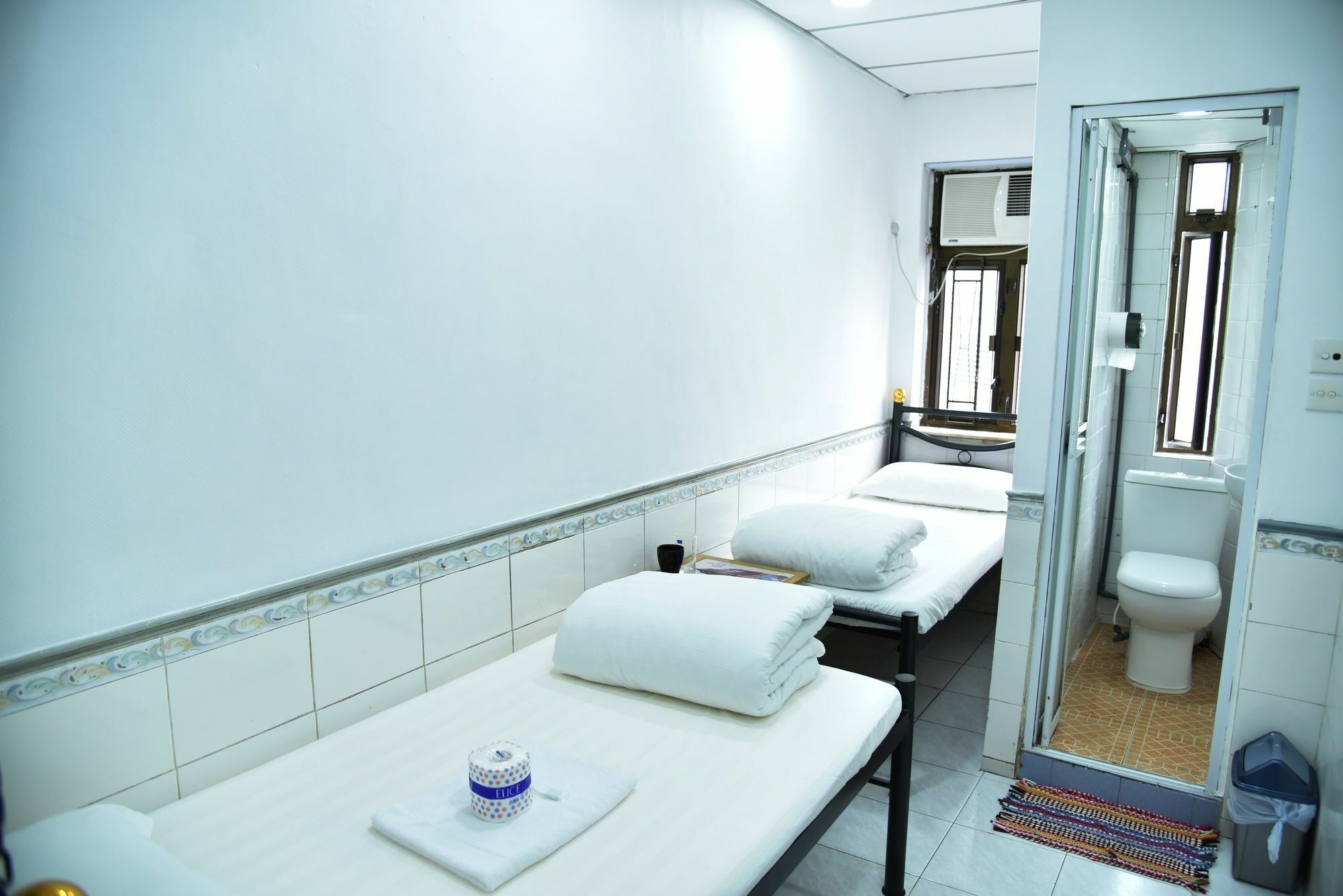 Jas Guest House Hongkong Buitenkant foto